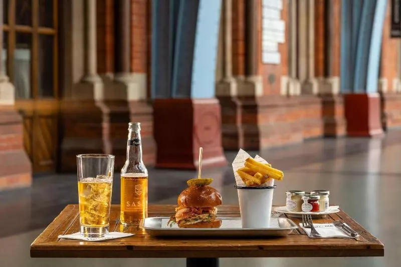 St. Pancras Renaissance Hotel London