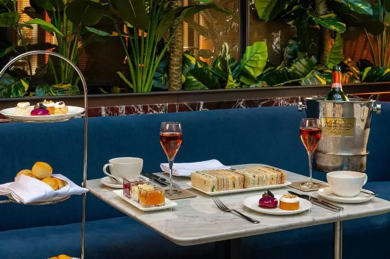 St. Pancras Renaissance Hotel London