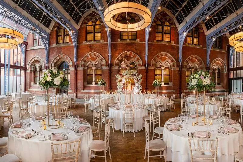 St. Pancras Renaissance Hotel London