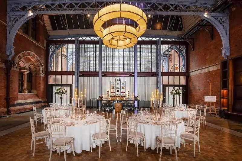 St. Pancras Renaissance Hotel London