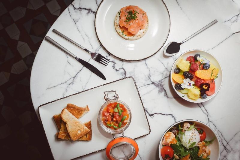 St. Pancras Renaissance Hotel London