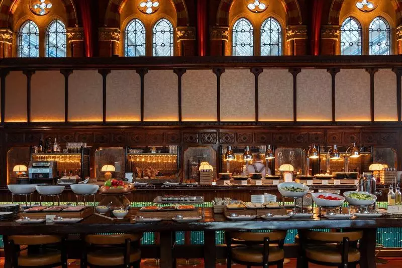 St. Pancras Renaissance Hotel London