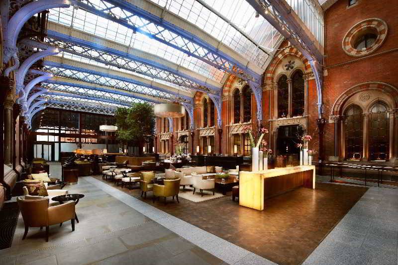 St. Pancras Renaissance Hotel London