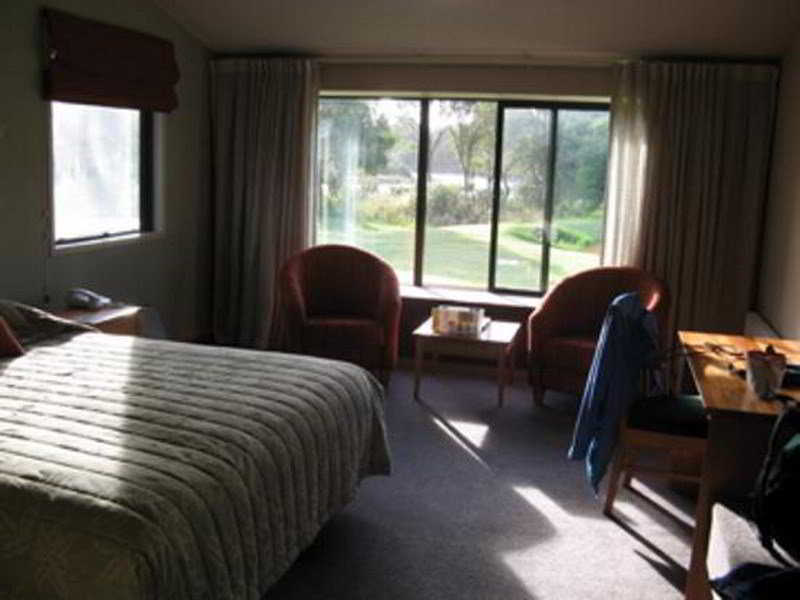 호텔 Wilderness Lodge Lake Moeraki