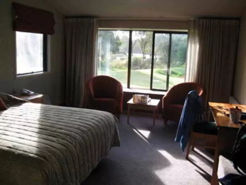 Hotel Wilderness Lodge Lake Moeraki