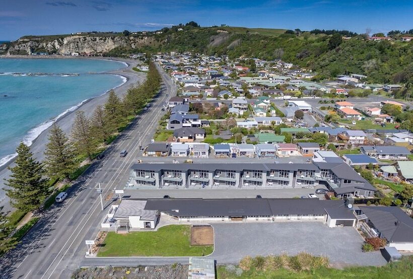 Kaikoura Waterfront Apartments