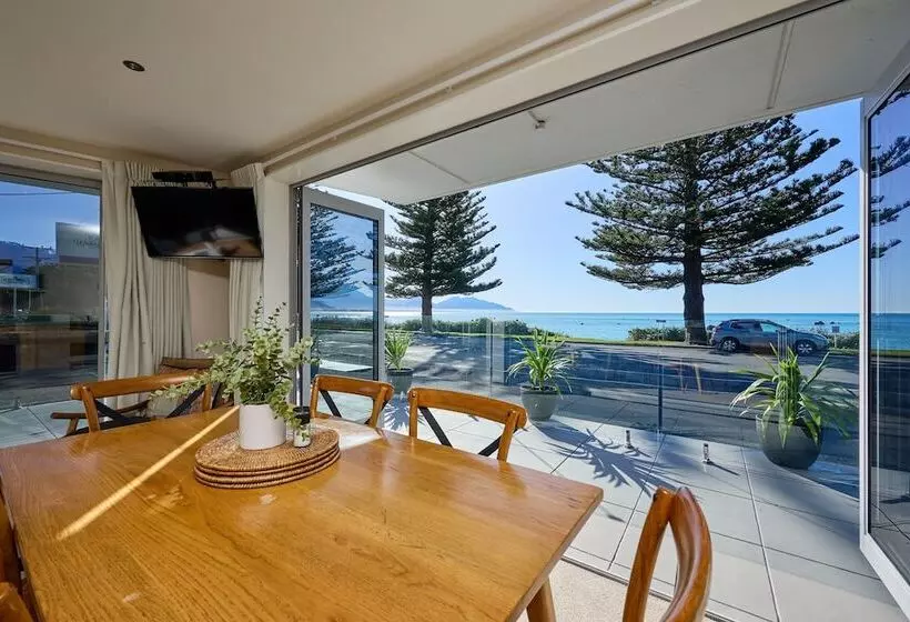 Kaikoura Waterfront Apartments