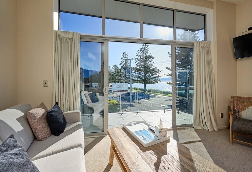Kaikoura Waterfront Apartments