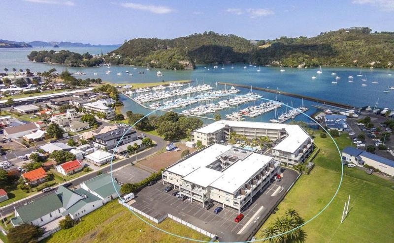 Marina Park Apartments