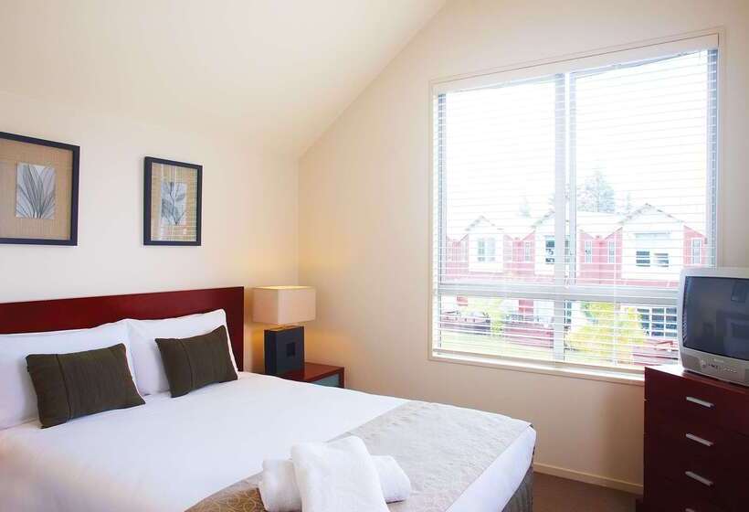 Ramada Resort By Wyndham Rotorua Marama