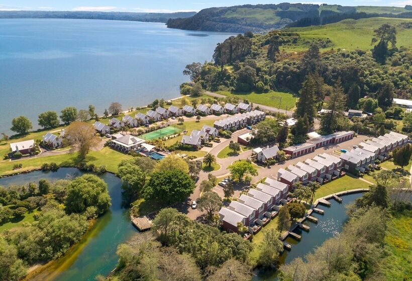 Ramada Resort By Wyndham Rotorua Marama