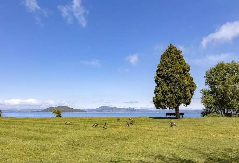 Ramada Resort By Wyndham Rotorua Marama