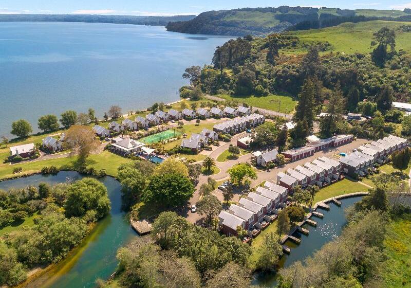 Ramada Resort By Wyndham Rotorua Marama