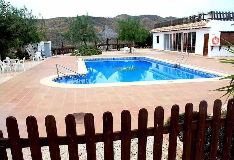 Complejo Rural Sol De Taberno
