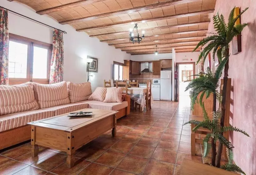 Complejo Rural Sol De Taberno