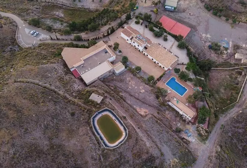 Complejo Rural Sol De Taberno