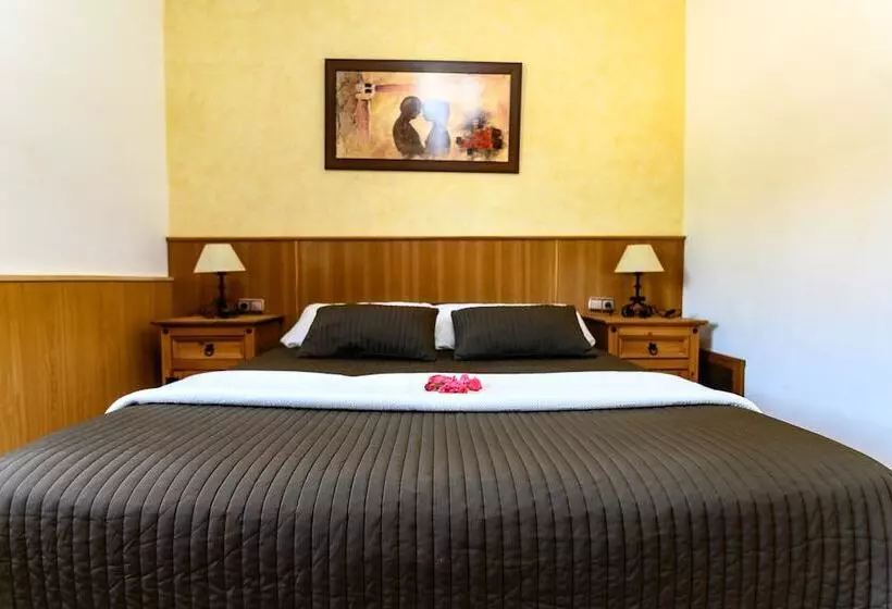 Complejo Rural Sol De Taberno