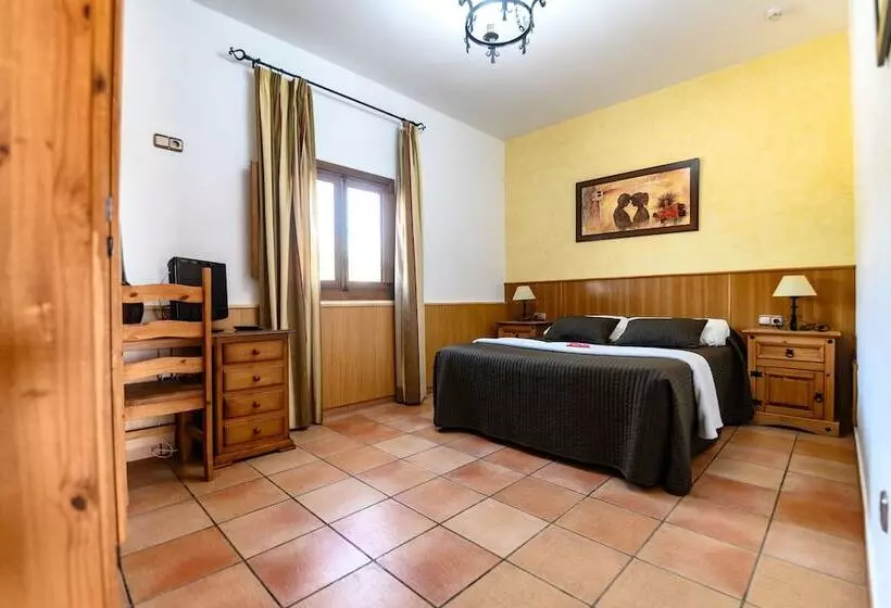 Complejo Rural Sol De Taberno