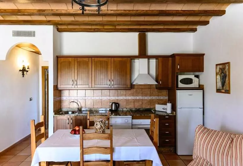 Complejo Rural Sol De Taberno