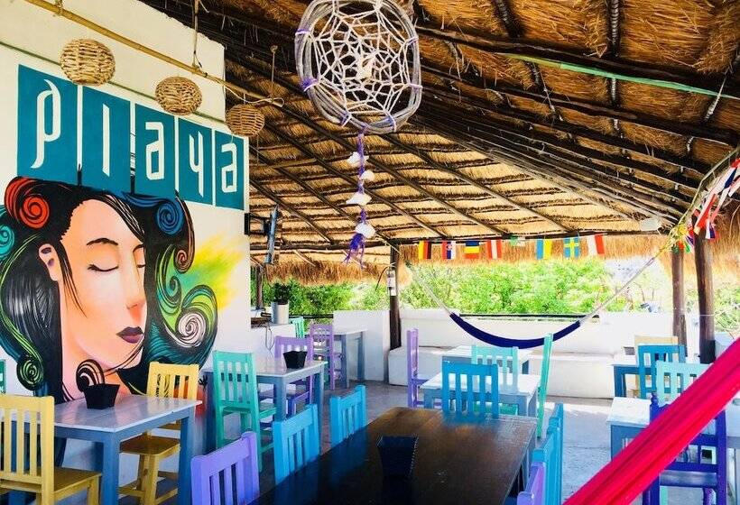 هتل Enjoy Playa Hostel