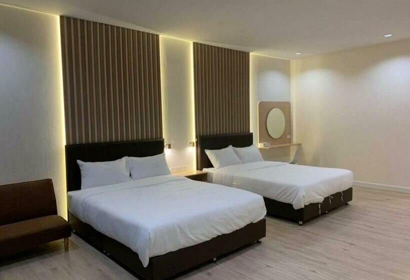 Grand Pa Hotel&resort Lamphun Chiang Mai