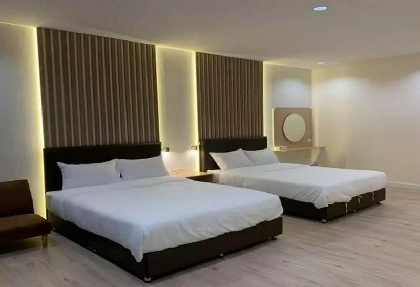 Grand Pa Hotel&resort Lamphun Chiang Mai