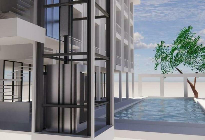 Grand Pa Hotel&resort Lamphun Chiang Mai