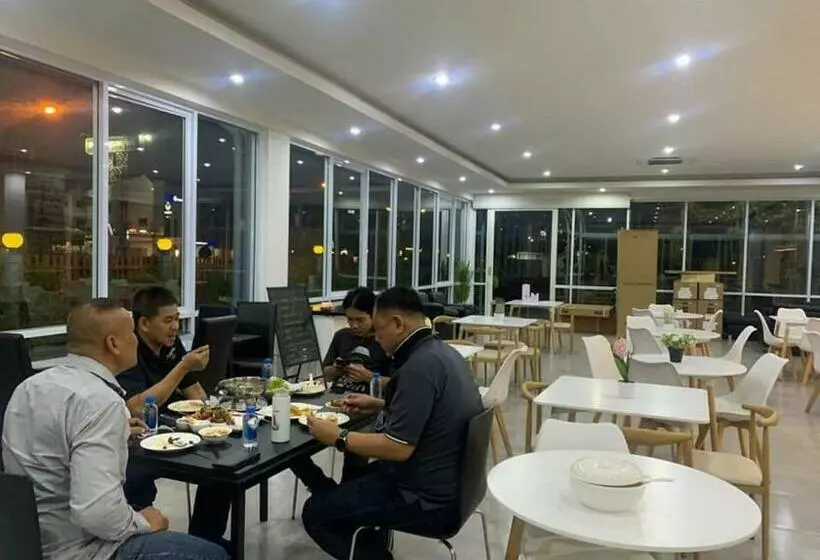 Grand Pa Hotel&resort Lamphun Chiang Mai