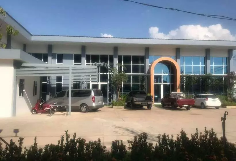 Grand Pa Hotel&resort Lamphun Chiang Mai