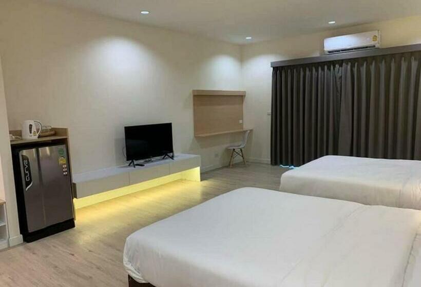 Grand Pa Hotel&resort Lamphun Chiang Mai