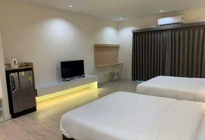 Grand Pa Hotel&resort Lamphun Chiang Mai