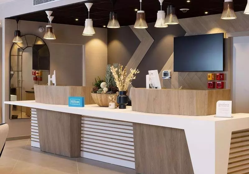 Hotelli Hilton Garden Inn Le Havre France