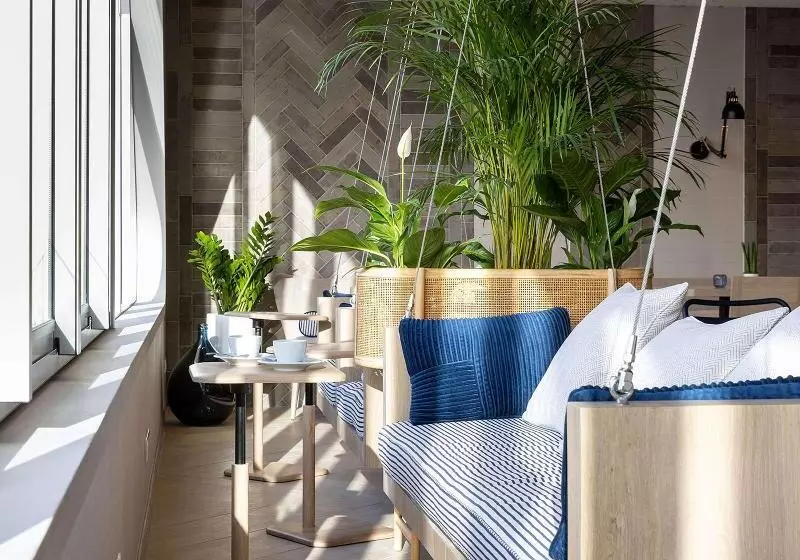 Hotelli Hilton Garden Inn Le Havre France