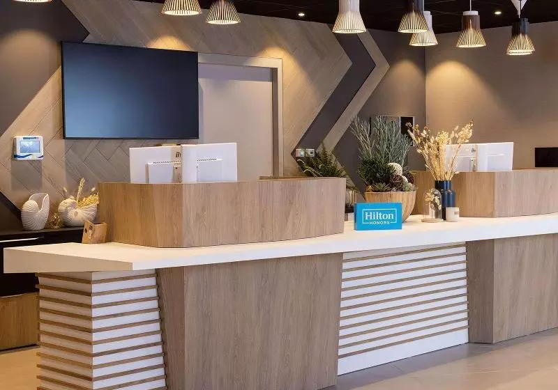 Hotelli Hilton Garden Inn Le Havre France