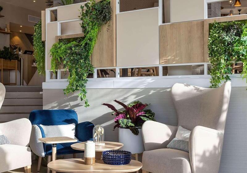 Отель Hilton Garden Inn Le Havre France