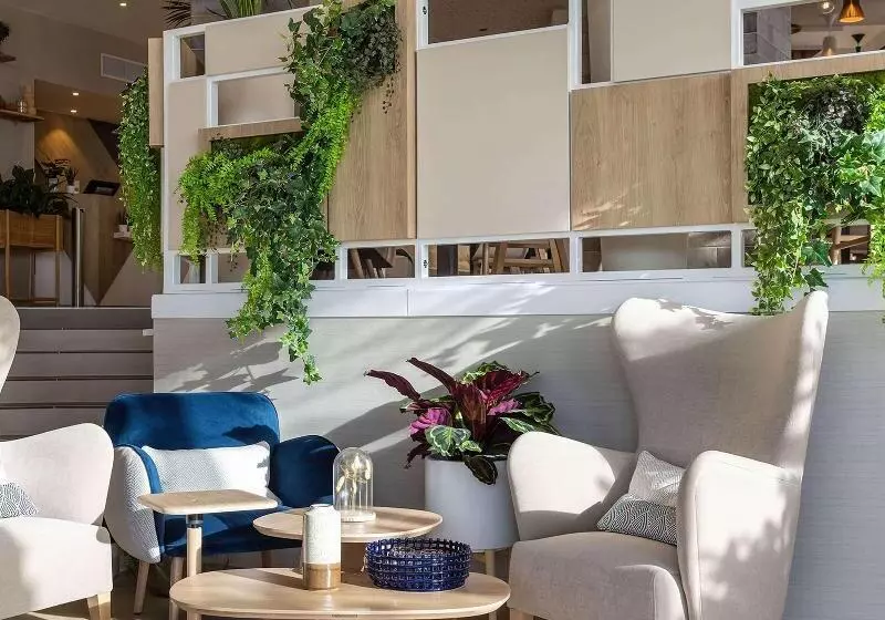 Hotelli Hilton Garden Inn Le Havre France