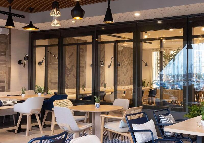 Отель Hilton Garden Inn Le Havre France