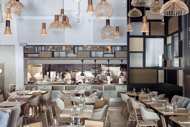 Отель Hilton Garden Inn Le Havre France