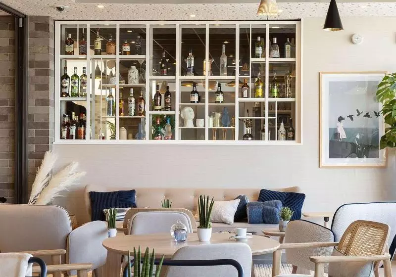 Hotelli Hilton Garden Inn Le Havre France