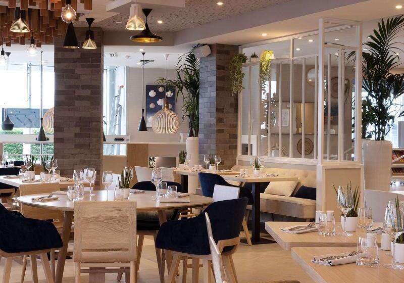 Отель Hilton Garden Inn Le Havre France