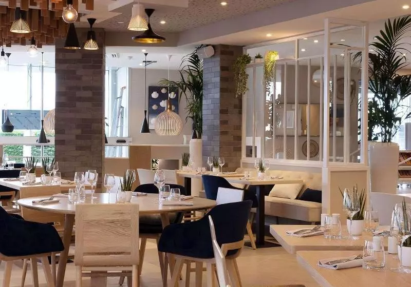 Hotelli Hilton Garden Inn Le Havre France