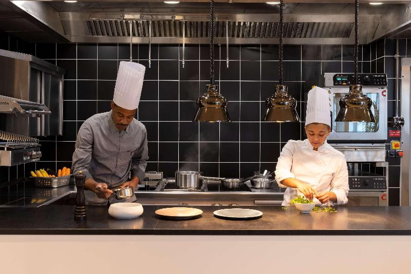 Отель Hilton Garden Inn Le Havre France