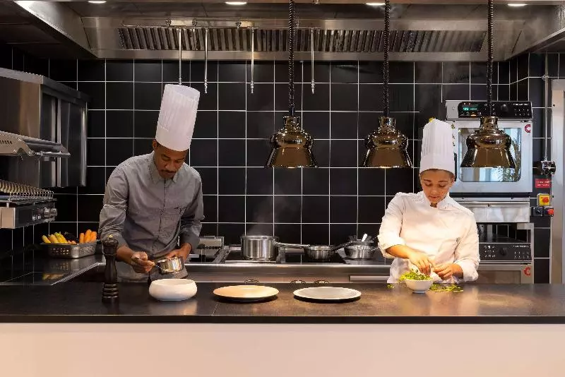 Hotelli Hilton Garden Inn Le Havre France