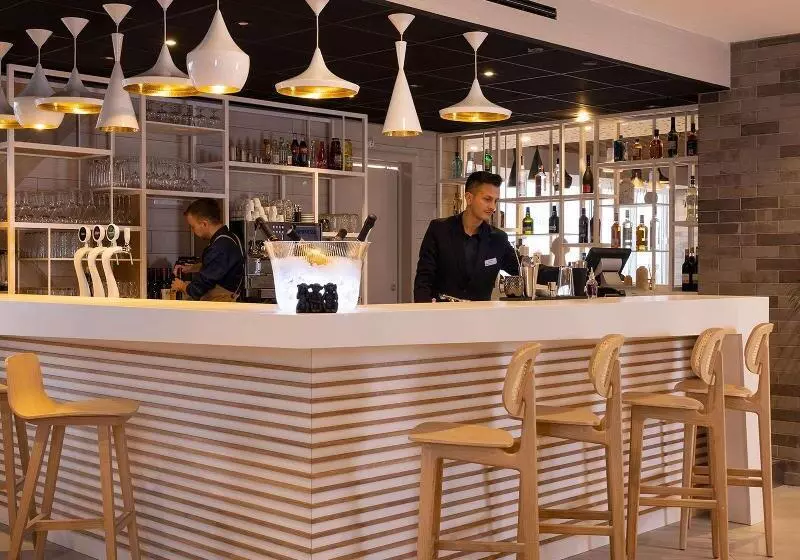 Hotelli Hilton Garden Inn Le Havre France