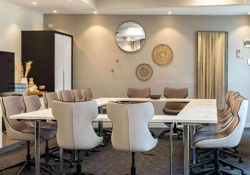 Hotelli Hilton Garden Inn Le Havre France