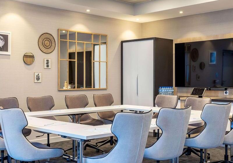 Отель Hilton Garden Inn Le Havre France