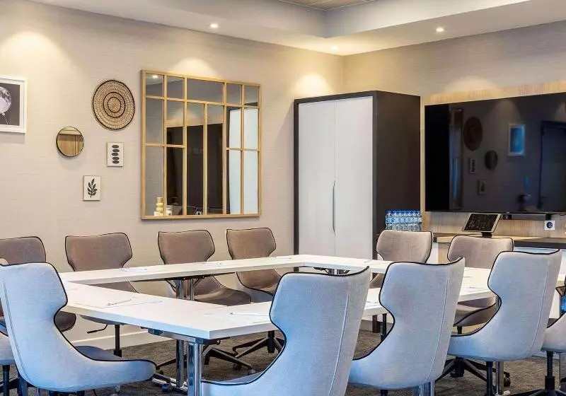 Hotelli Hilton Garden Inn Le Havre France