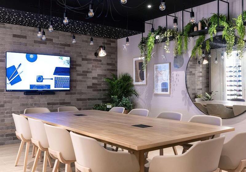 Отель Hilton Garden Inn Le Havre France