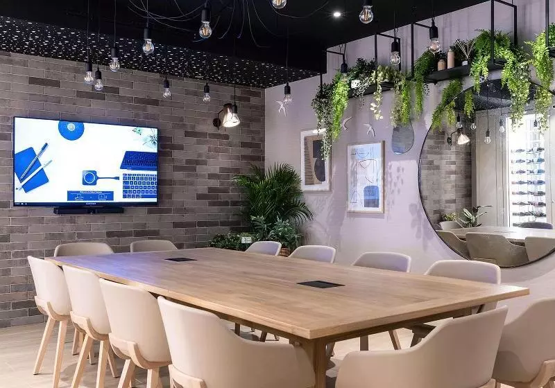 Hotelli Hilton Garden Inn Le Havre France