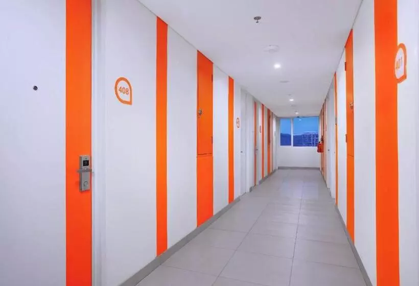 Starlet Hotel Bsd City